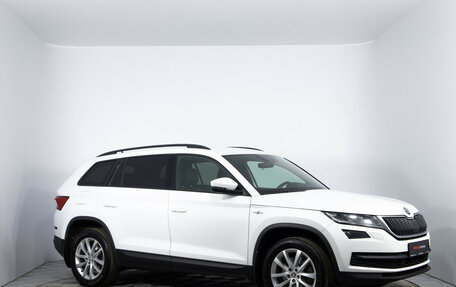 Skoda Kodiaq I, 2021 год, 2 210 000 рублей, 3 фотография