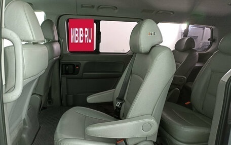 Hyundai Grand Starex Grand Starex I рестайлинг 2, 2018 год, 3 513 950 рублей, 16 фотография