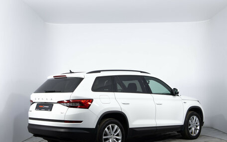 Skoda Kodiaq I, 2021 год, 2 210 000 рублей, 5 фотография