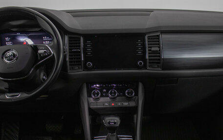 Skoda Kodiaq I, 2021 год, 2 210 000 рублей, 14 фотография