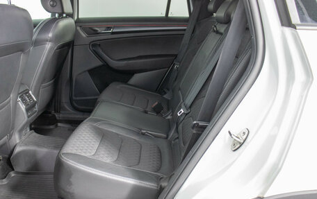 Skoda Kodiaq I, 2021 год, 2 210 000 рублей, 11 фотография