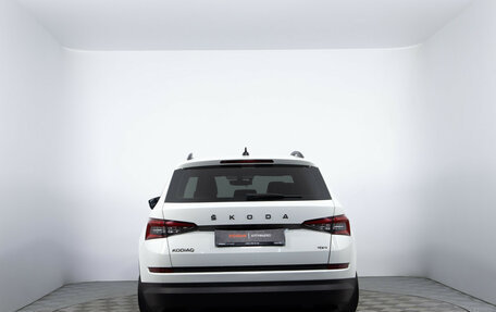 Skoda Kodiaq I, 2021 год, 2 210 000 рублей, 6 фотография