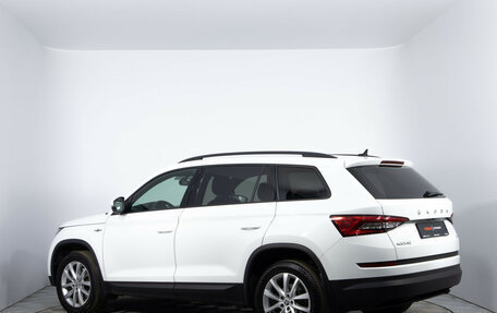 Skoda Kodiaq I, 2021 год, 2 210 000 рублей, 7 фотография