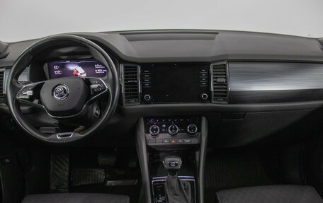 Skoda Kodiaq I, 2021 год, 2 210 000 рублей, 13 фотография