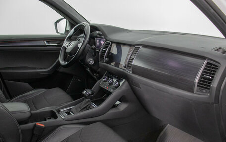 Skoda Kodiaq I, 2021 год, 2 210 000 рублей, 9 фотография