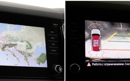 Skoda Kodiaq I, 2021 год, 2 210 000 рублей, 18 фотография