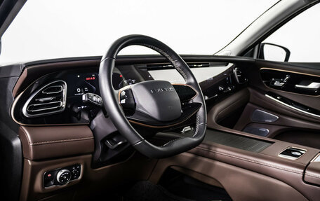 CheryExeed VX, 2023 год, 3 849 000 рублей, 13 фотография