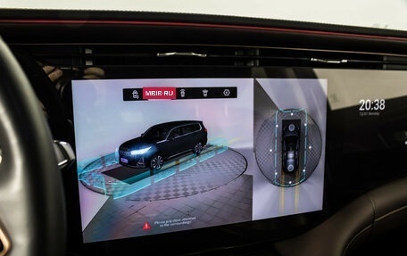 CheryExeed VX, 2023 год, 3 849 000 рублей, 16 фотография