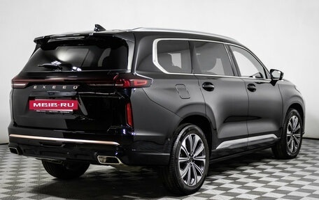 CheryExeed VX, 2023 год, 3 849 000 рублей, 5 фотография
