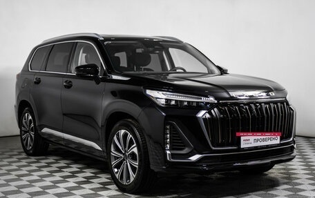 CheryExeed VX, 2023 год, 3 849 000 рублей, 3 фотография