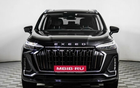 CheryExeed VX, 2023 год, 3 849 000 рублей, 2 фотография