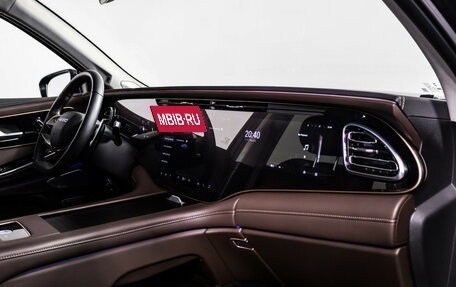 CheryExeed VX, 2023 год, 3 849 000 рублей, 9 фотография