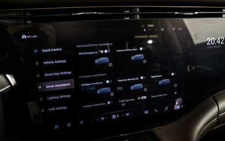 CheryExeed VX, 2023 год, 3 849 000 рублей, 28 фотография