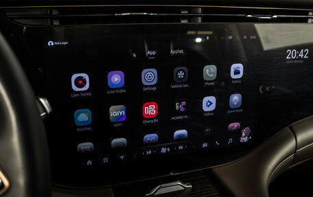 CheryExeed VX, 2023 год, 3 849 000 рублей, 26 фотография