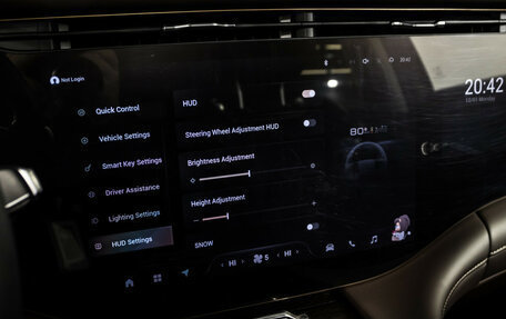 CheryExeed VX, 2023 год, 3 849 000 рублей, 29 фотография