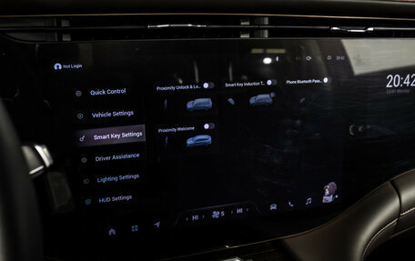 CheryExeed VX, 2023 год, 3 849 000 рублей, 27 фотография