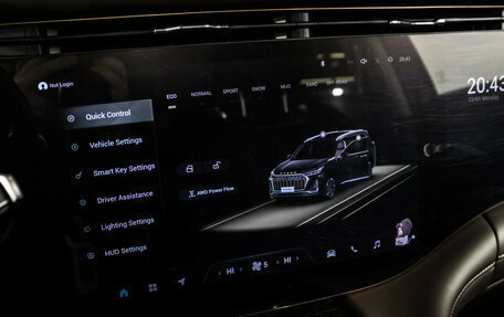 CheryExeed VX, 2023 год, 3 849 000 рублей, 30 фотография