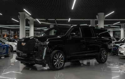 Cadillac Escalade V, 2021 год, 11 200 000 рублей, 1 фотография