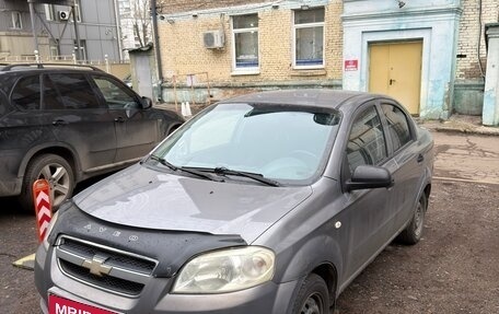 Chevrolet Aveo III, 2008 год, 265 000 рублей, 1 фотография