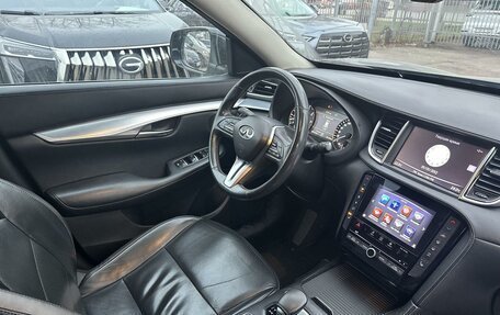 Infiniti QX50 II, 2019 год, 2 499 000 рублей, 5 фотография