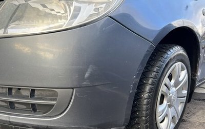 Skoda Fabia II, 2007 год, 300 000 рублей, 1 фотография