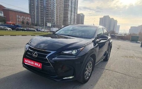 Lexus NX I, 2014 год, 3 250 000 рублей, 1 фотография