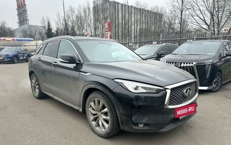 Infiniti QX50 II, 2019 год, 2 499 000 рублей, 2 фотография