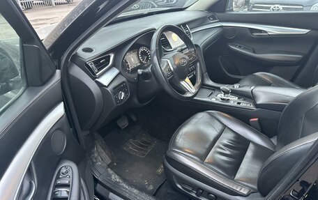 Infiniti QX50 II, 2019 год, 2 499 000 рублей, 6 фотография