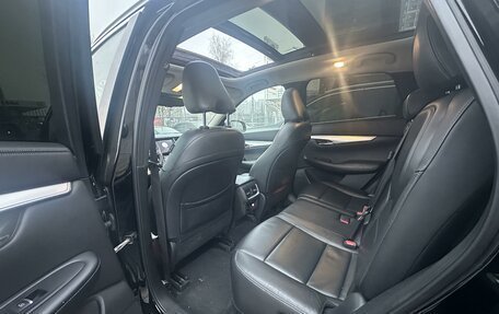 Infiniti QX50 II, 2019 год, 2 499 000 рублей, 8 фотография