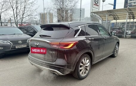 Infiniti QX50 II, 2019 год, 2 499 000 рублей, 3 фотография