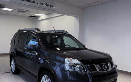Nissan X-Trail, 2012 год, 1 674 000 рублей, 3 фотография