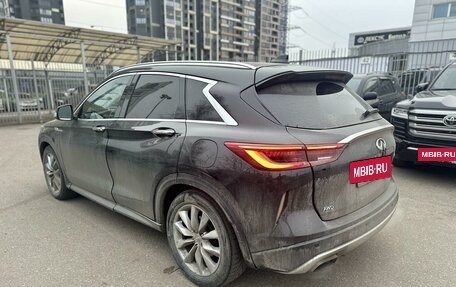 Infiniti QX50 II, 2019 год, 2 499 000 рублей, 4 фотография