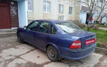 Opel Vectra B рестайлинг, 1997 год, 55 000 рублей, 1 фотография