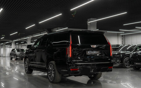 Cadillac Escalade V, 2021 год, 11 200 000 рублей, 4 фотография