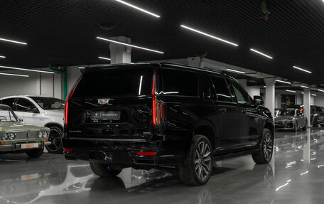 Cadillac Escalade V, 2021 год, 11 200 000 рублей, 5 фотография