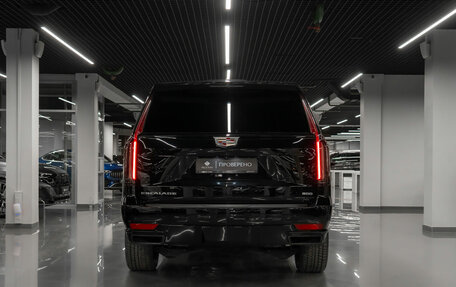 Cadillac Escalade V, 2021 год, 11 200 000 рублей, 6 фотография
