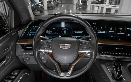 Cadillac Escalade V, 2021 год, 11 200 000 рублей, 11 фотография