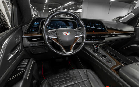 Cadillac Escalade V, 2021 год, 11 200 000 рублей, 7 фотография