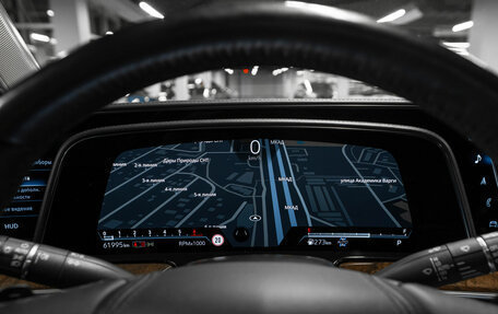 Cadillac Escalade V, 2021 год, 11 200 000 рублей, 15 фотография