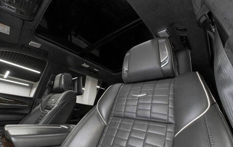 Cadillac Escalade V, 2021 год, 11 200 000 рублей, 10 фотография