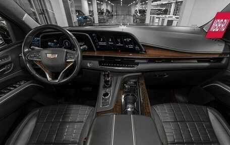 Cadillac Escalade V, 2021 год, 11 200 000 рублей, 8 фотография