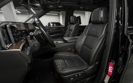 Cadillac Escalade V, 2021 год, 11 200 000 рублей, 9 фотография