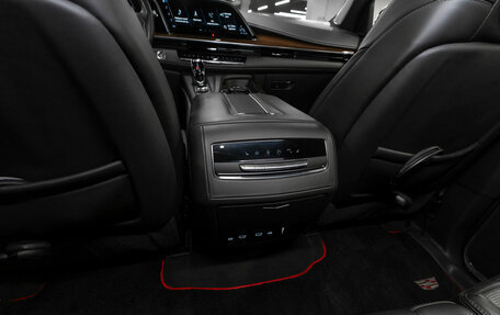 Cadillac Escalade V, 2021 год, 11 200 000 рублей, 18 фотография