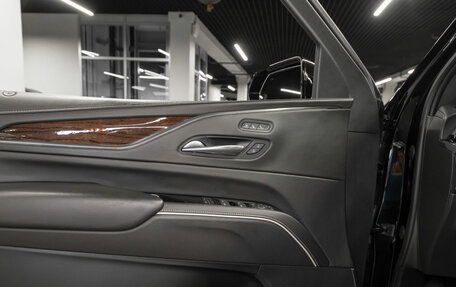 Cadillac Escalade V, 2021 год, 11 200 000 рублей, 28 фотография