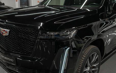 Cadillac Escalade V, 2021 год, 11 200 000 рублей, 38 фотография