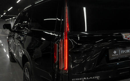 Cadillac Escalade V, 2021 год, 11 200 000 рублей, 40 фотография