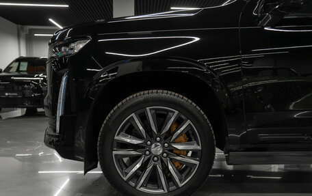 Cadillac Escalade V, 2021 год, 11 200 000 рублей, 39 фотография