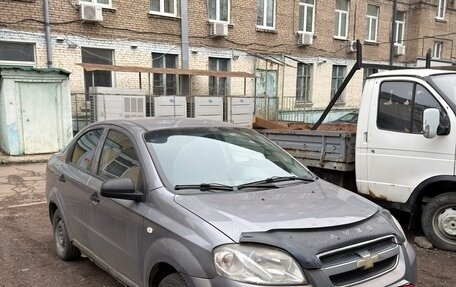 Chevrolet Aveo III, 2008 год, 265 000 рублей, 2 фотография