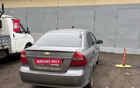 Chevrolet Aveo III, 2008 год, 265 000 рублей, 3 фотография