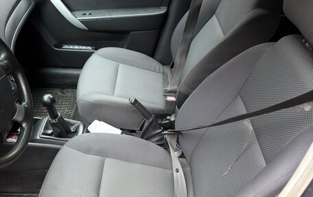 Chevrolet Aveo III, 2008 год, 265 000 рублей, 9 фотография